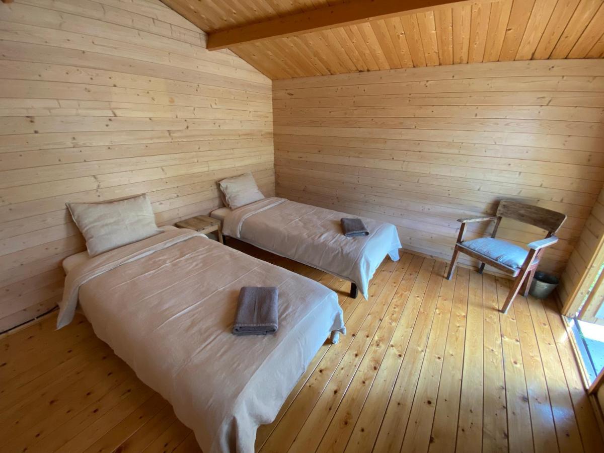 Suurkivi Nature Escape Häädemeeste Esterno foto