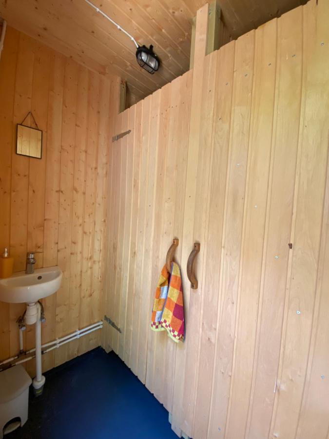 Suurkivi Nature Escape Häädemeeste Esterno foto