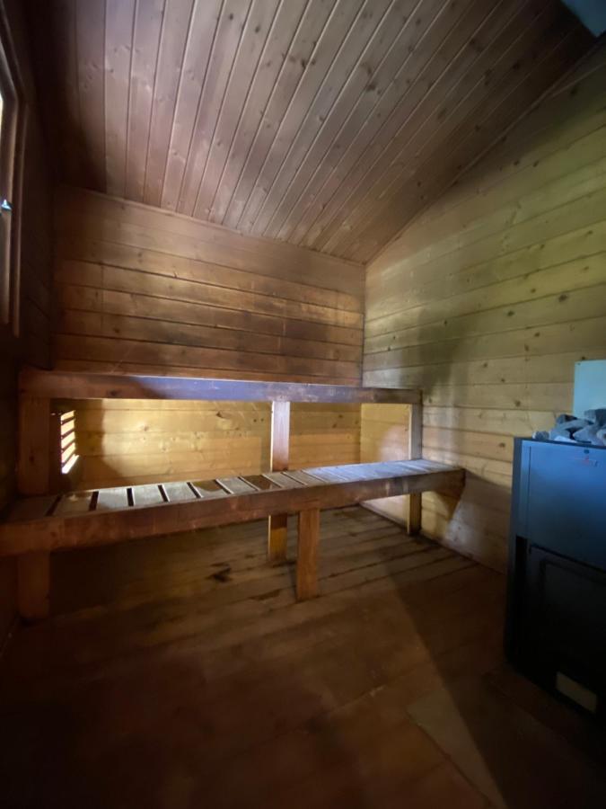 Suurkivi Nature Escape Häädemeeste Esterno foto