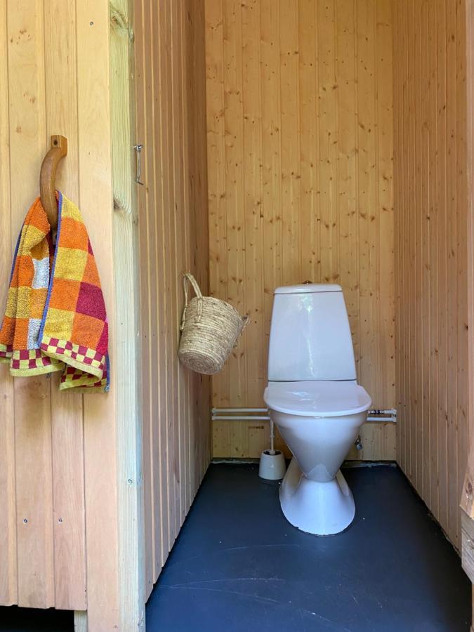 Suurkivi Nature Escape Häädemeeste Esterno foto