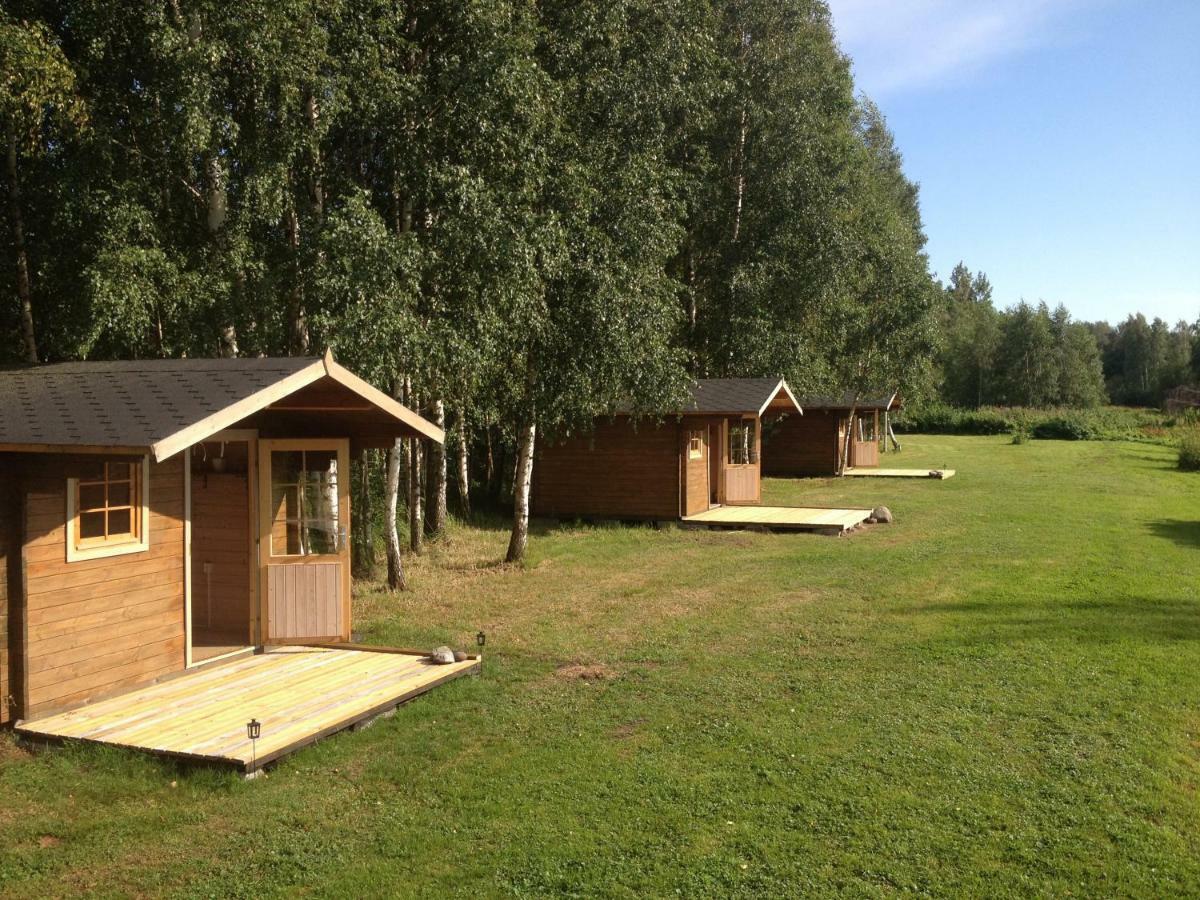 Suurkivi Nature Escape Häädemeeste Esterno foto