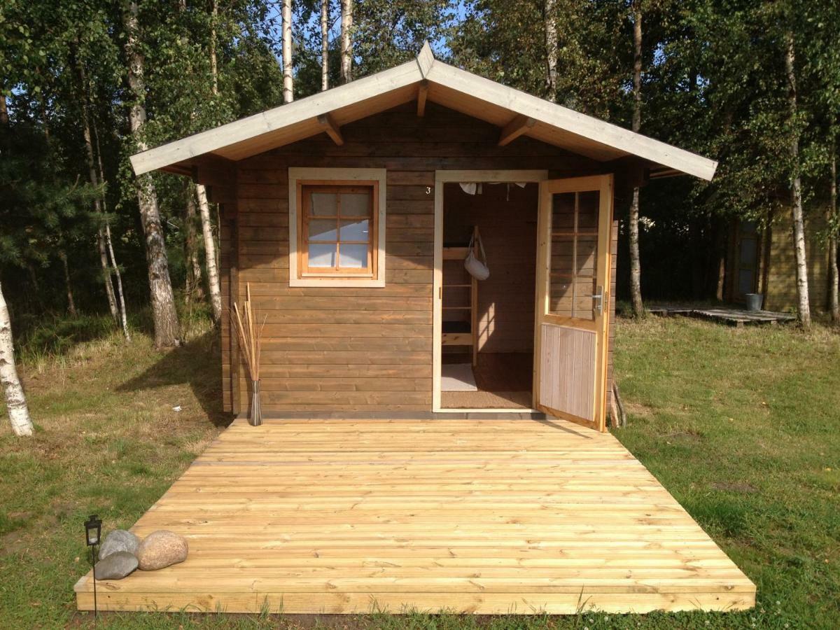 Suurkivi Nature Escape Häädemeeste Esterno foto