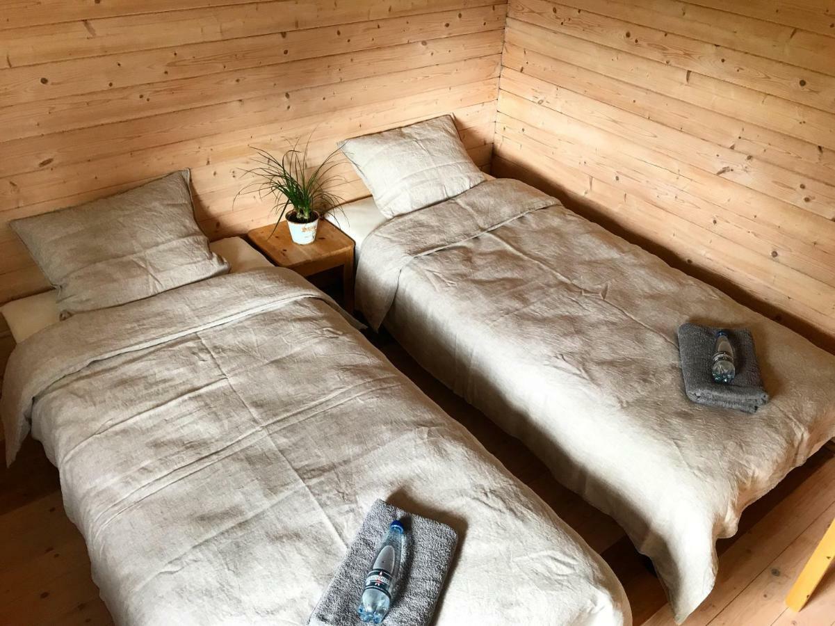 Suurkivi Nature Escape Häädemeeste Esterno foto