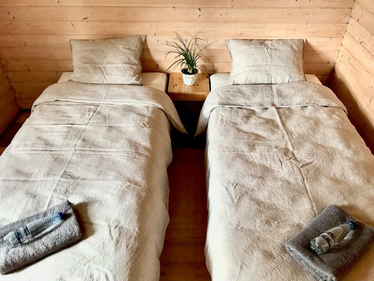 Suurkivi Nature Escape Häädemeeste Esterno foto