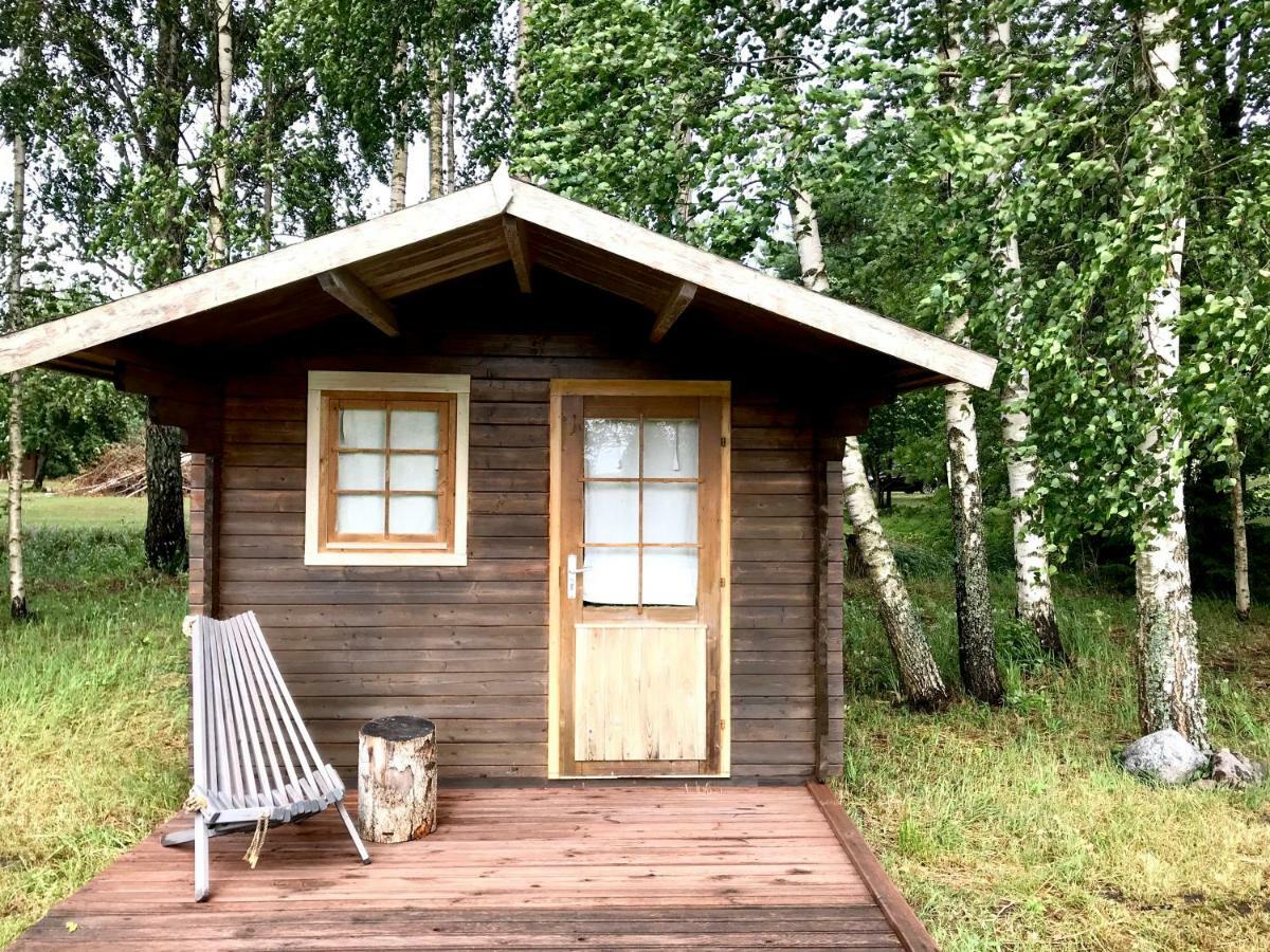 Suurkivi Nature Escape Häädemeeste Esterno foto